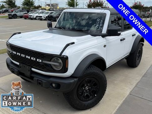 Used 2023 Ford Bronco Wildtrak AWD/4WD image 4
