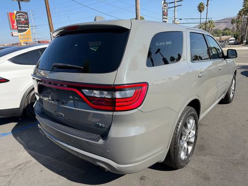 Used 2020 Dodge Durango R/T AWD/4WD image 8