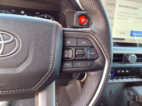 Used 2024 Toyota Tacoma TRD Sport w/ TRD Sport Premium Package image 11