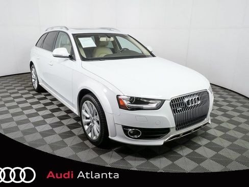 Used 2016 Audi A4 2.0T Premium Plus image 1