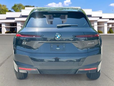 Certified 2024 BMW iX xDrive50 w/ Convenience Package AWD/4WD image 6