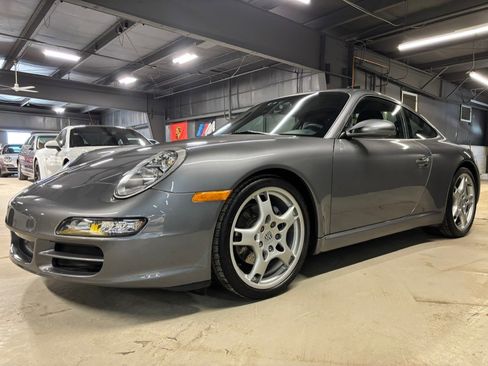 Used 2005 Porsche 911 Carrera image 11