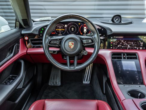Certified 2023 Porsche Taycan RWD image 12