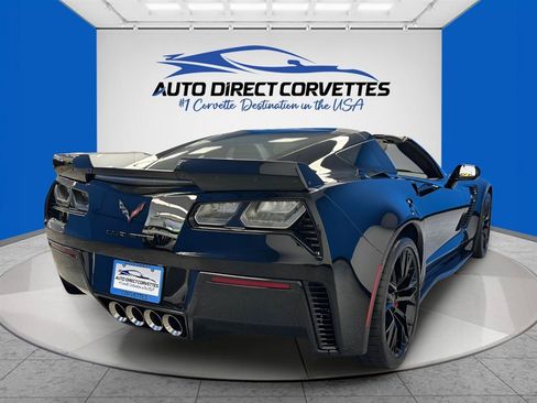 Used 2018 Chevrolet Corvette Z06 RWD image 10