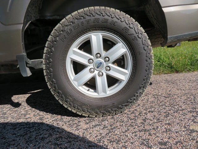 Used 2021 Ford F150 XLT w/ Equipment Group 301A Mid AWD/4WD image 7