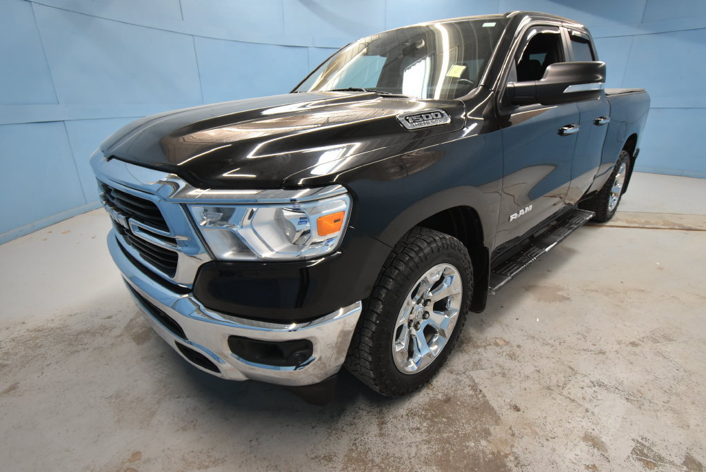 Used 2019 RAM 1500 Big Horn AWD/4WD image 31