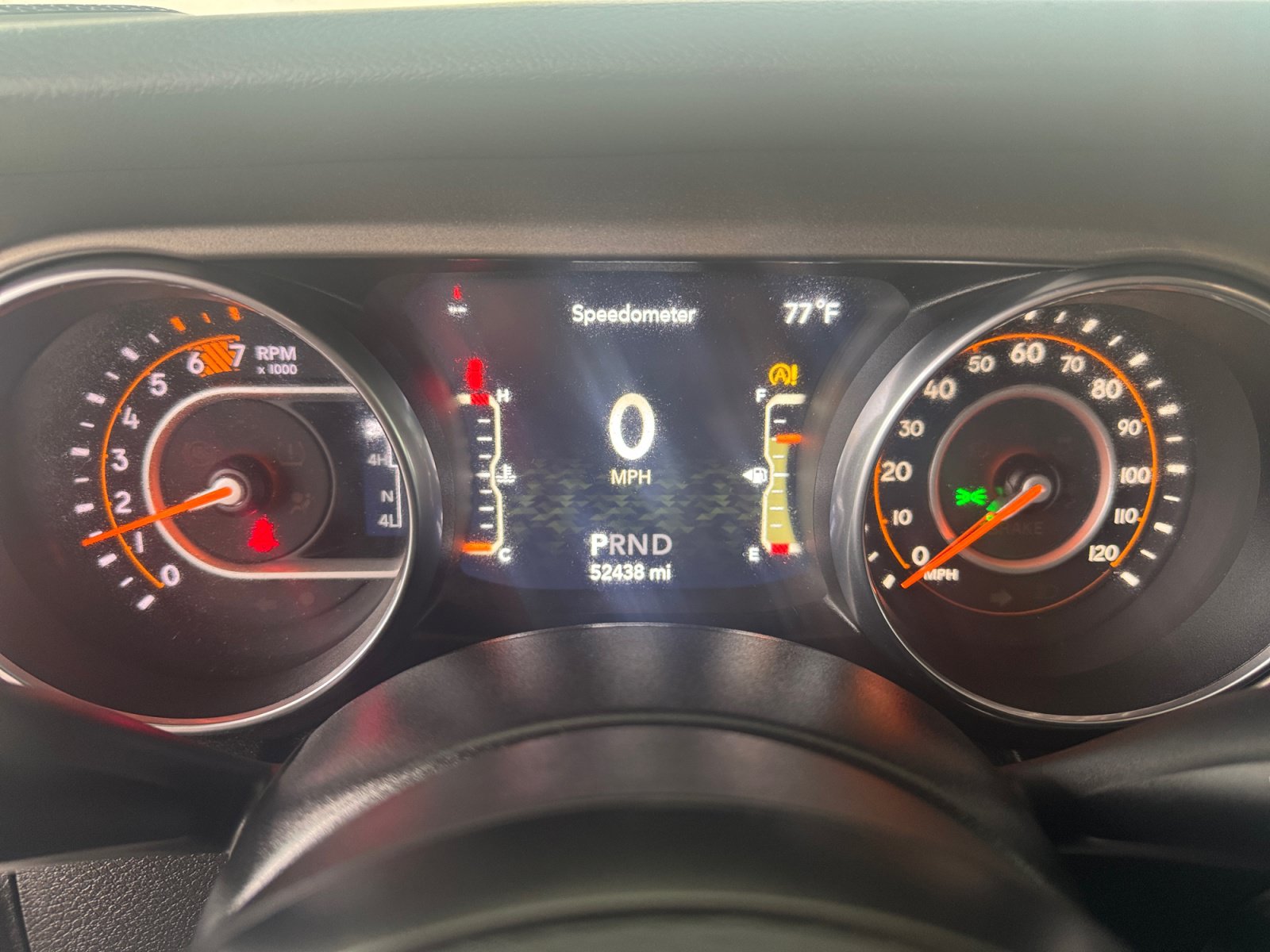Used 2020 Jeep Wrangler Sport AWD/4WD image 13