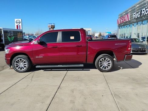 Used 2023 RAM 1500 Laramie image 8
