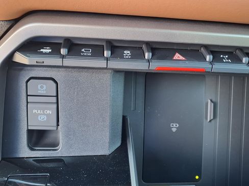 New 2026 Toyota Tundra 1794 Edition AWD/4WD image 16