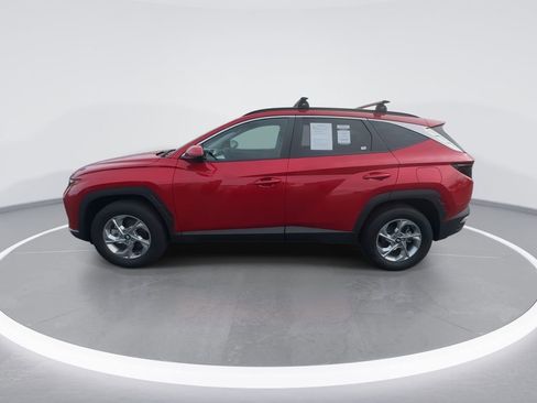 Used 2023 Hyundai Tucson SEL image 5