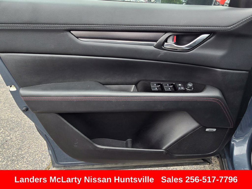 Used 2025 MAZDA CX-5 Carbon Edition AWD/4WD image 15