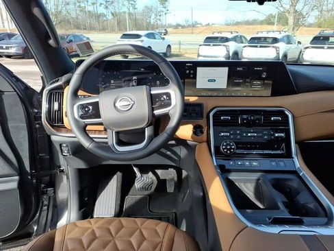 New 2026 Nissan Armada Platinum Reserve AWD/4WD image 11