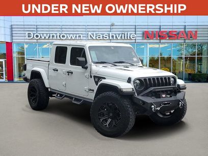 Used 2022 Jeep Gladiator Overland w/ Cold Weather Group