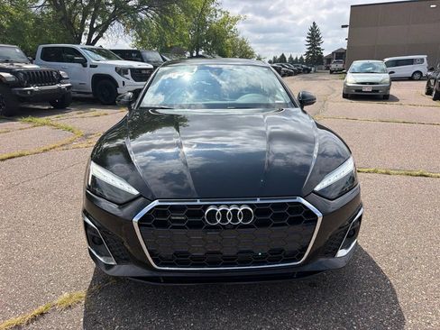 Used 2024 Audi A5 2.0T Premium Plus AWD/4WD image 2