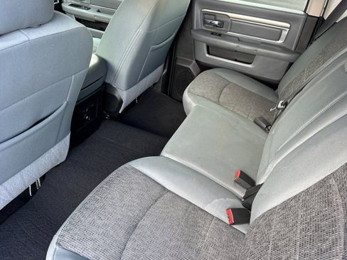 Used 2018 RAM 1500 Big Horn image 12