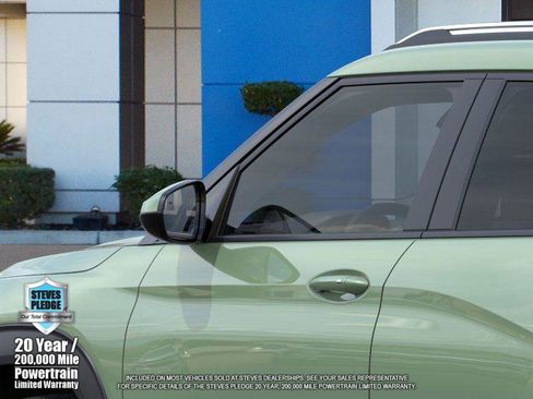 New 2025 Chevrolet TrailBlazer LT w/ Convenience Package image 12