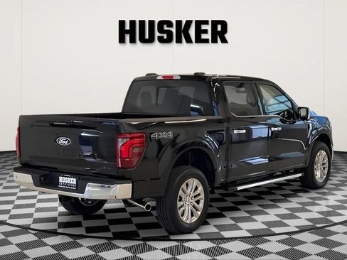 Used 2024 Ford F150 Lariat w/ Tow/Haul Package AWD/4WD image 9