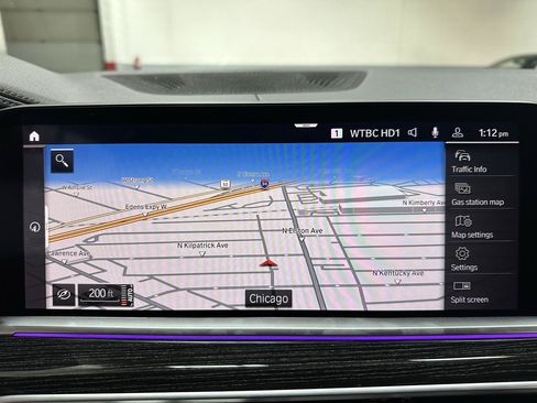 Used 2020 BMW X7 xDrive40i w/ M Sport Package AWD/4WD image 21