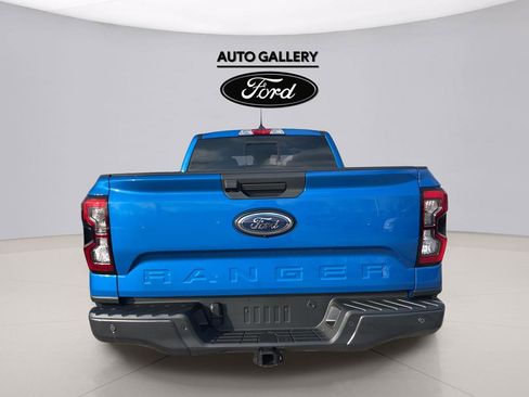 New 2026 Ford Ranger Lariat AWD/4WD image 6