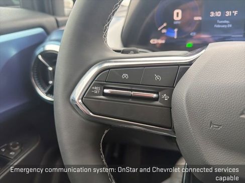 Used 2026 Chevrolet Equinox EV LT w/ LPO, Blackout Package image 36