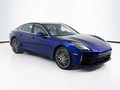 New 2026 Porsche Panamera 4 image 7