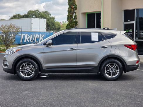 Used 2018 Hyundai Santa Fe Sport w/ 2.4L Value Package 02 image 8