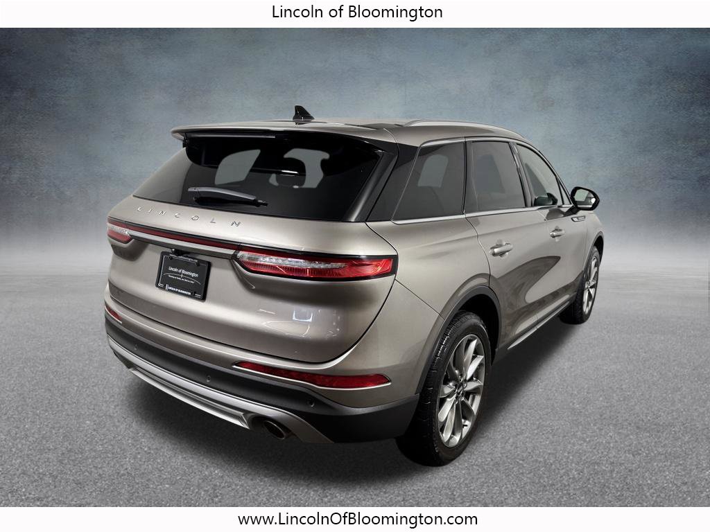 Certified 2021 Lincoln Corsair AWD w/ Premium Package image 7