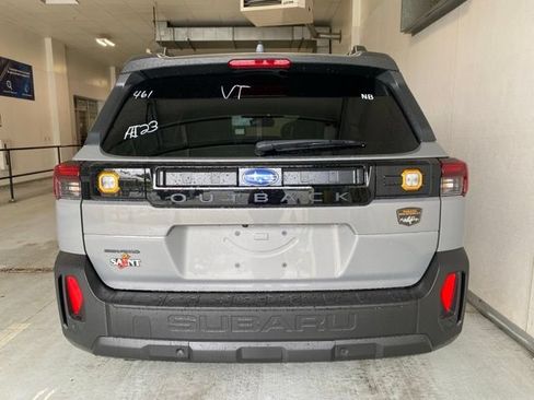 New 2026 Subaru Outback Wilderness AWD/4WD image 6
