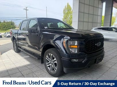 Used 2023 Ford F150 XL w/ STX Appearance Package