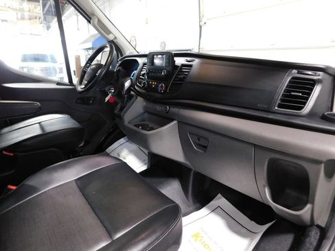 Used 2022 Ford Transit 250 148 High Roof Extended AWD image 88