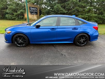 Used 2024 Honda Civic Sport