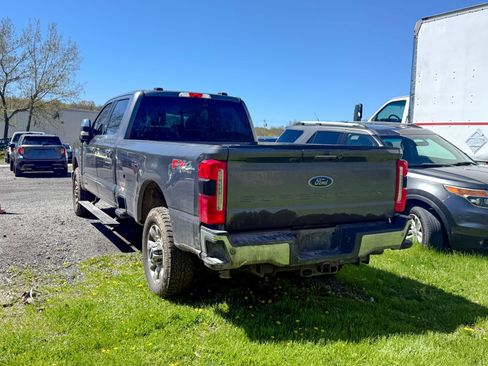 Used 2023 Ford F350 Lariat w/ Chrome Package AWD/4WD image 11