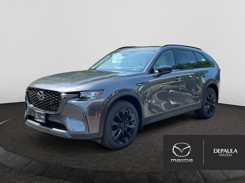 New 2026 MAZDA CX-90 3.3 Turbo w/ Premium Sport Pkg AWD/4WD image 1