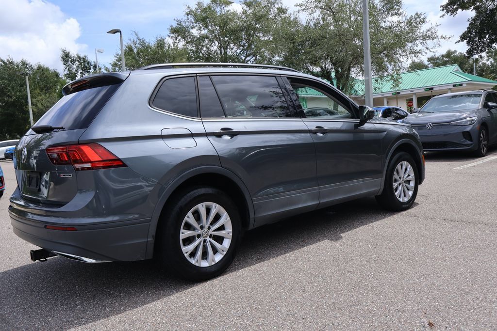Used 2019 Volkswagen Tiguan S AWD/4WD image 7