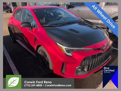 Used 2023 Toyota Corolla GR image 1