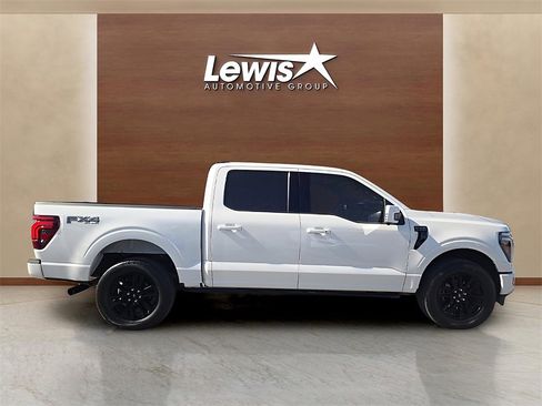 Used 2024 Ford F150 Platinum w/ Equipment Group 702A High image 5