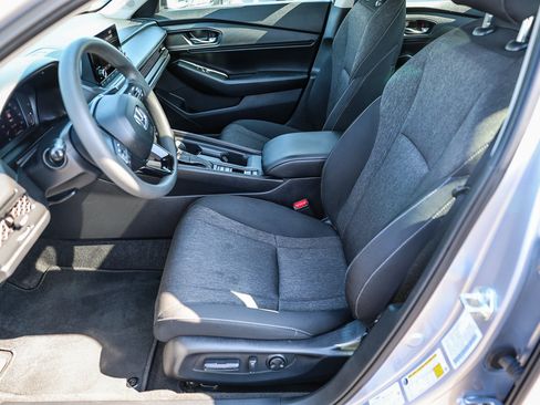 Certified 2024 Honda Accord EX image 9