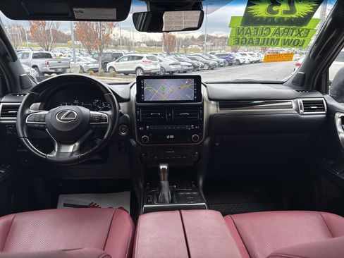 Certified 2023 Lexus GX 460 Premium image 29