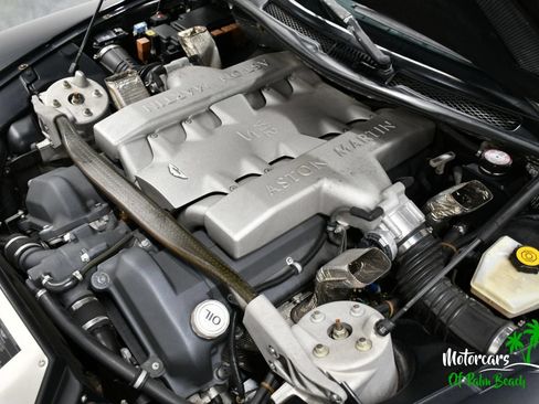 Used 2006 Aston Martin Vanquish S RWD image 34
