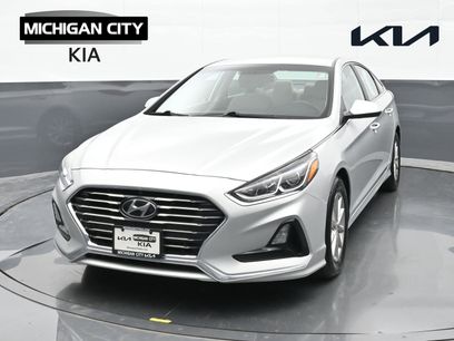 Used 2018 Hyundai Sonata ECO