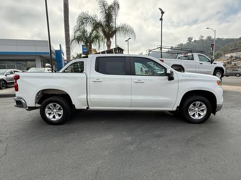Used 2025 Chevrolet Silverado 1500 LT RWD image 5