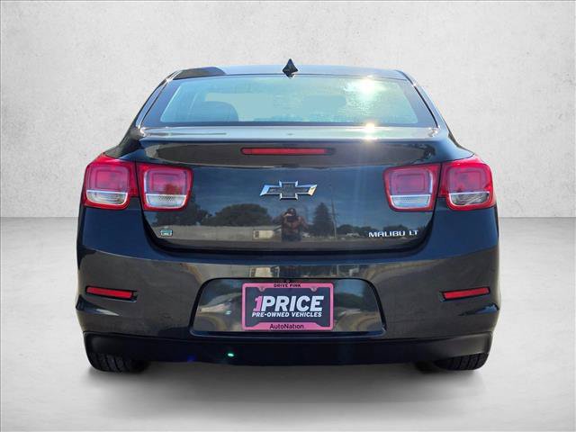 Used 2014 Chevrolet Malibu LT w/ Power Convenience Package FWD image 4