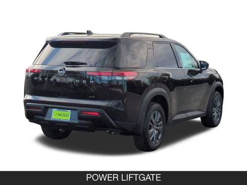 New 2026 Nissan Pathfinder SV AWD/4WD image 8