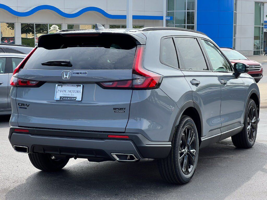 New 2026 Honda CR-V Sport Touring image 9