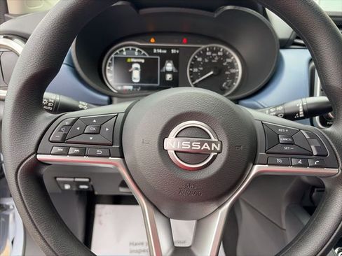 New 2025 Nissan Versa SV image 13