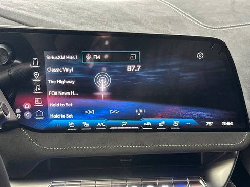 New 2026 Chevrolet Corvette Z06 image 20