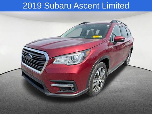 Used 2019 Subaru Ascent Limited AWD/4WD image 1