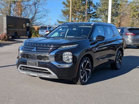 Used 2023 Mitsubishi Outlander SEL image 7