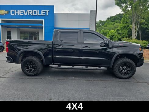 Used 2026 Chevrolet Silverado 1500 ZR2 AWD/4WD image 3