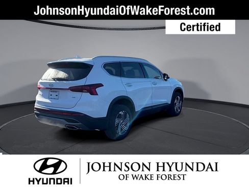Certified 2023 Hyundai Santa Fe SEL AWD/4WD image 8